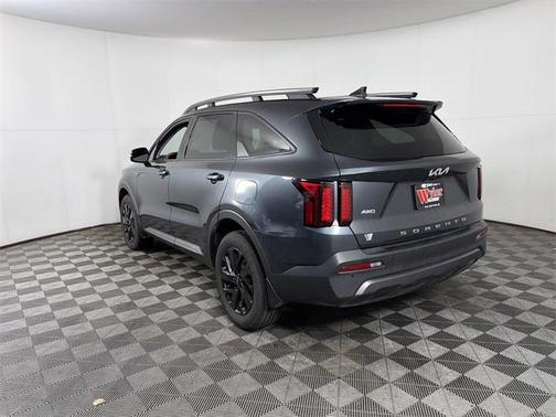 2022 Kia Sorento S