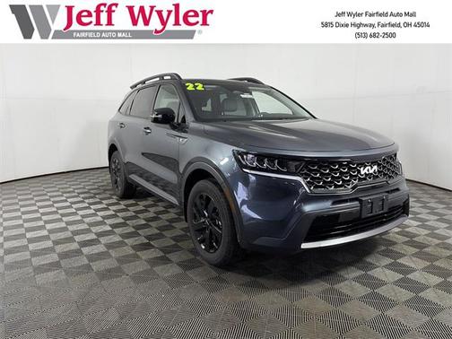2022 Kia Sorento S