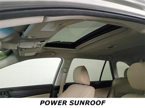 2019 Subaru Outback 2.5i Limited