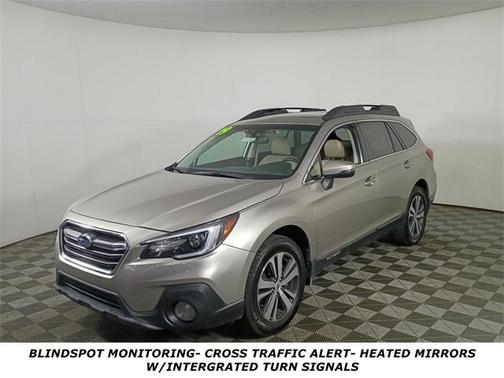 2019 Subaru Outback 2.5i Limited