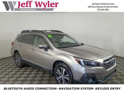 2019 Subaru Outback 2.5i Limited