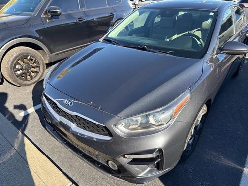 2020 Kia Forte LXS