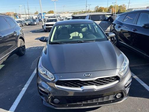 2020 Kia Forte LXS
