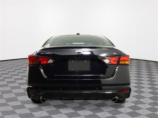 2025 Nissan Altima 2.5 SL