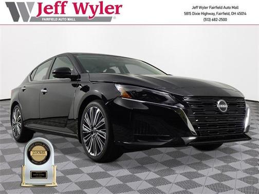 2025 Nissan Altima 2.5 SL