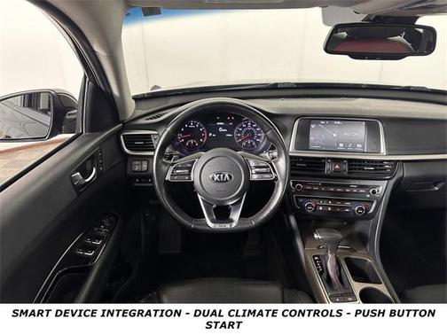 2020 Kia Optima SX Turbo