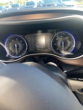 2018 Chrysler Pacifica Touring Plus