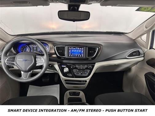 2018 Chrysler Pacifica Touring Plus