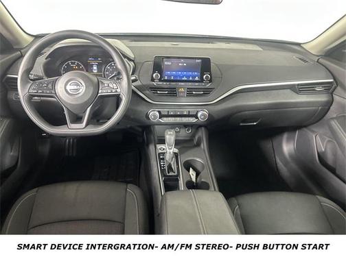 2024 Nissan Altima S FWD