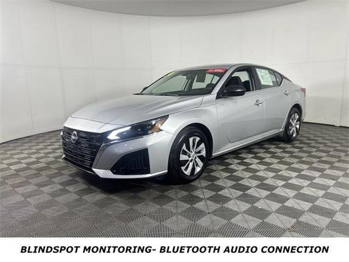 2024 Nissan Altima S FWD