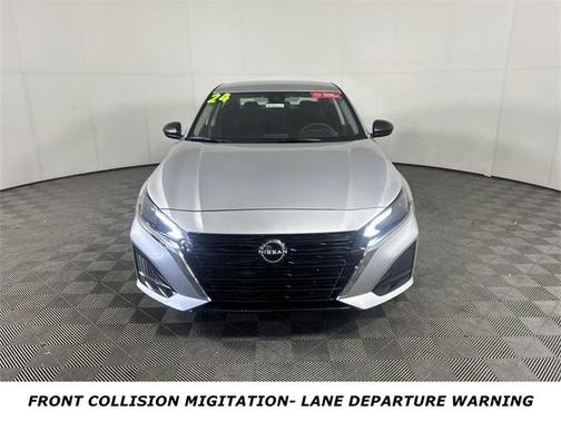 2024 Nissan Altima S FWD