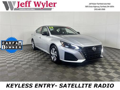 2024 Nissan Altima S FWD