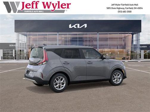2025 Kia Soul LX
