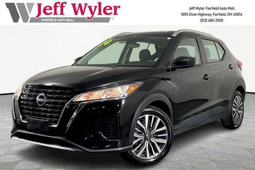 2024 Nissan Kicks SV