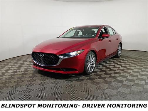 2019 Mazda Mazda3 FWD w/Premium Package