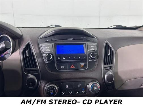 2015 Hyundai TUCSON GLS