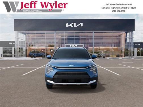 2025 Kia Niro EX