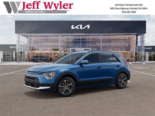 2025 Kia Niro EX