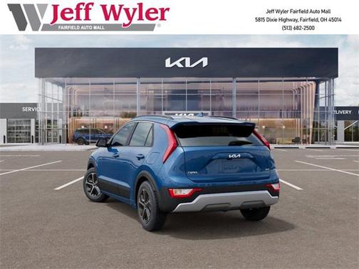 2025 Kia Niro EX