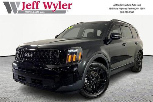 2024 Kia Telluride EX X-Line