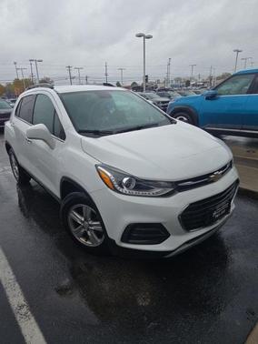 2020 Chevrolet Trax LT