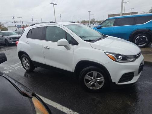 2020 Chevrolet Trax LT