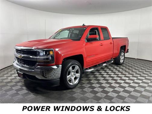 2016 Chevrolet Silverado 1500 1LT