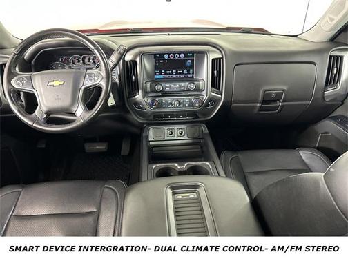 2016 Chevrolet Silverado 1500 1LT