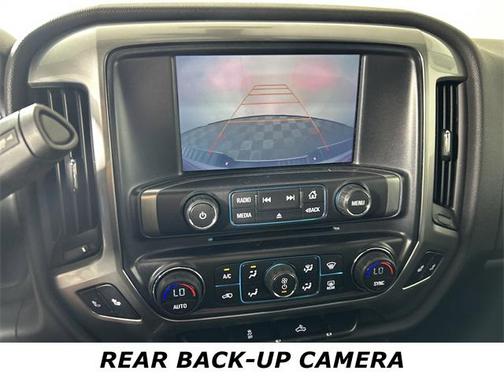 2016 Chevrolet Silverado 1500 1LT