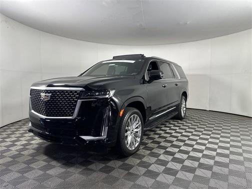 2021 Cadillac Escalade ESV Premium Luxury
