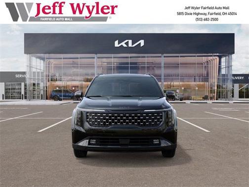 2026 Kia Carnival Hybrid SX Prestige