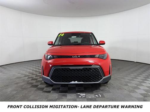 2024 Kia Soul S