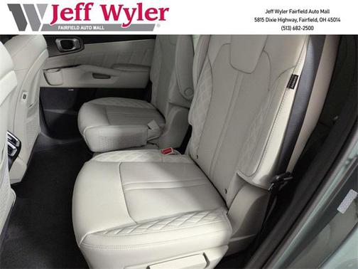 2026 Kia Sorento Hybrid SX Prestige