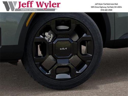 2026 Kia Sorento Hybrid SX Prestige