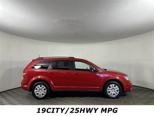 2019 Dodge Journey SE