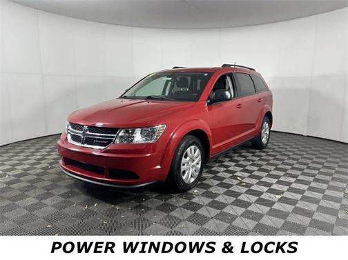 2019 Dodge Journey SE