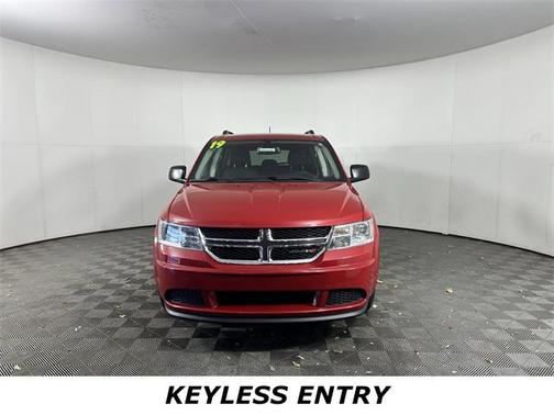 2019 Dodge Journey SE