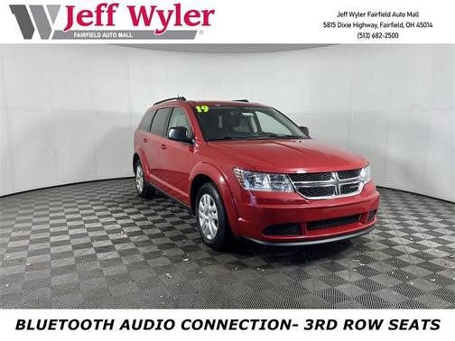 2019 Dodge Journey SE