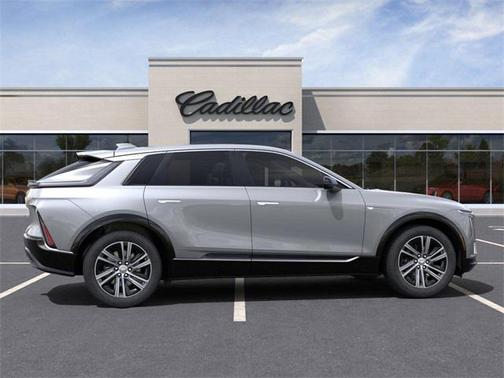 2025 Cadillac LYRIQ Luxury w/1SC