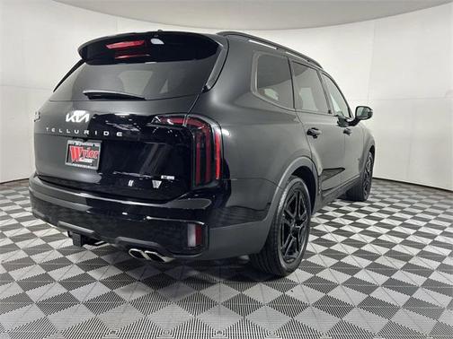 2024 Kia Telluride SX X-Line