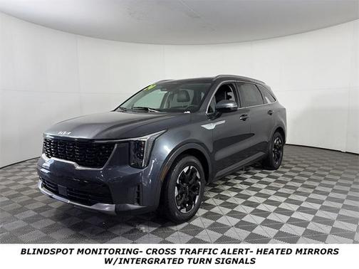 2024 Kia Sorento S