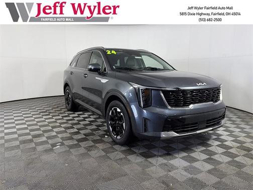 2024 Kia Sorento S