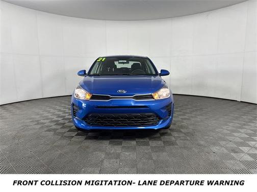 2021 Kia Rio S
