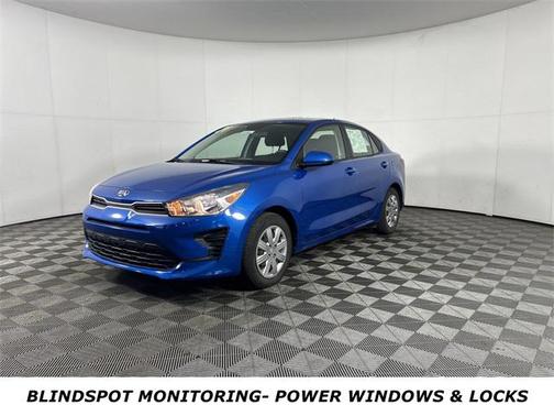 2021 Kia Rio S