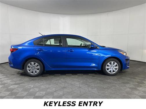 2021 Kia Rio S