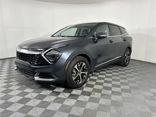 2024 Kia Sportage EX