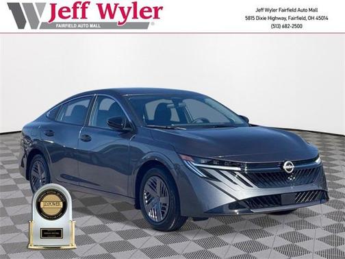 2026 Nissan Sentra S