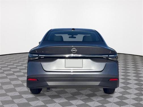 2026 Nissan Sentra S