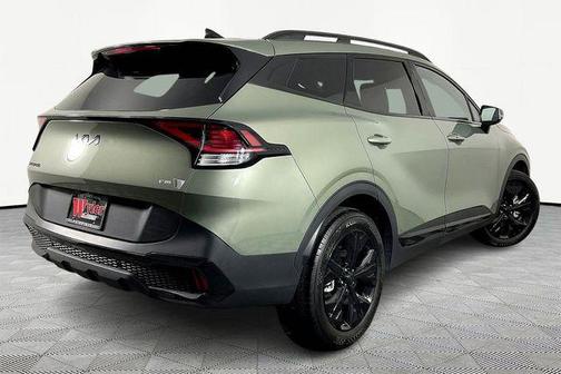 2025 Kia Sportage X-Line