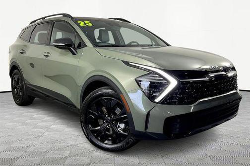 2025 Kia Sportage X-Line